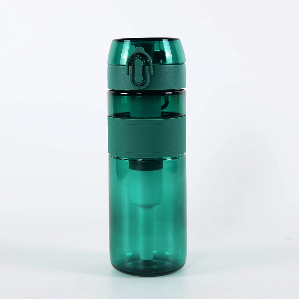 Pura hidratación sobre la marcha: Tritan Water Filter Bottle BFT02 1
