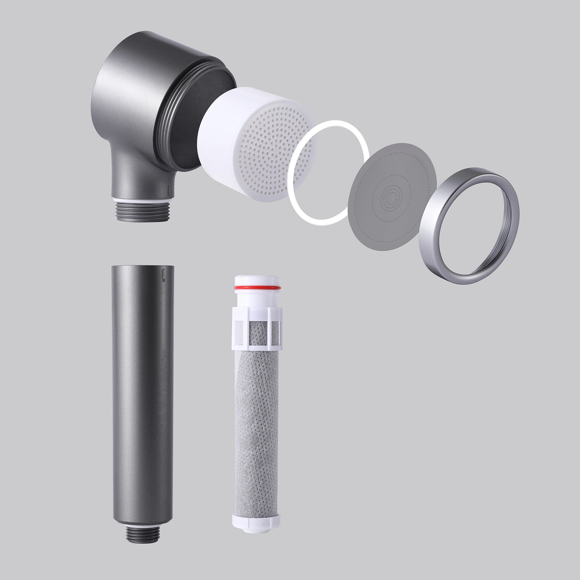 F700 Clean & Clear: Leitungs wasser filter für reine Erfrischung 1