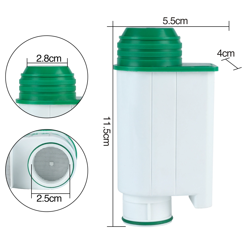 F022 Enhance Your Coffee Experience with Coffee Machine Water Filters 1