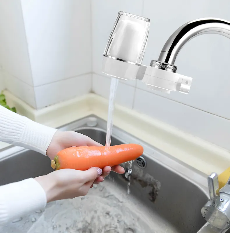 In Case You Missed It…Something New - FF-607 FreshFlow - Purify Tap Water Instantly with Faucet Water Filter Is Here. 1
