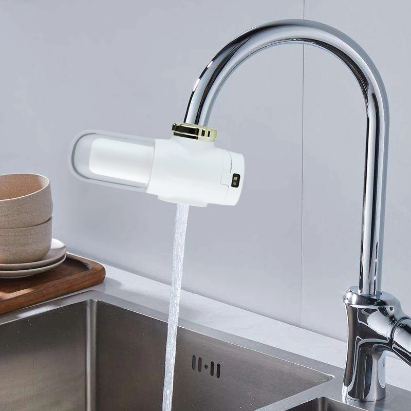 FF-609 Pure and Refreshing Water with Bluetech Faucet Filter 1