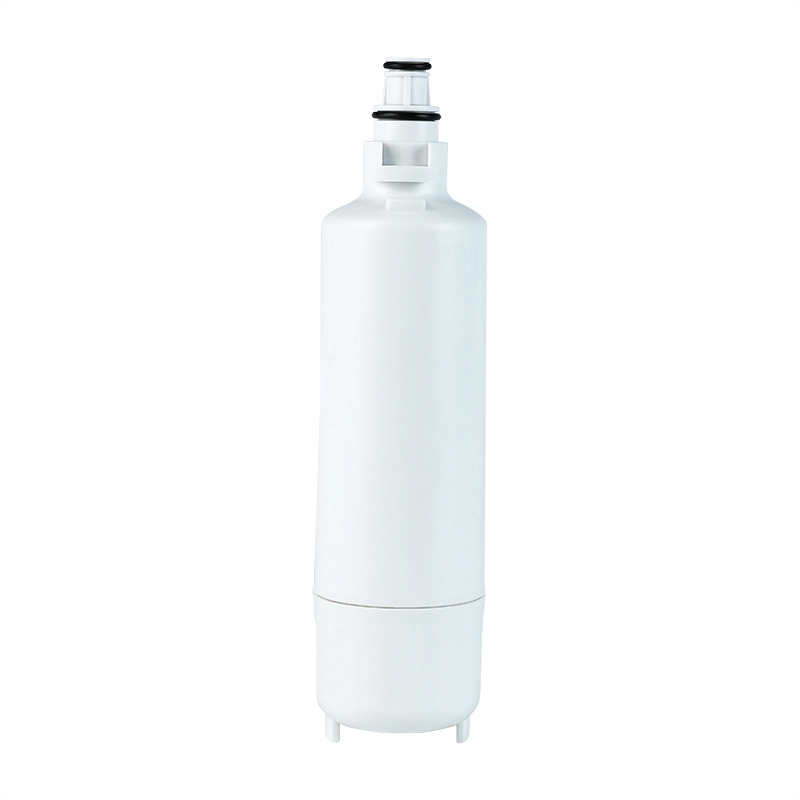F105 PureFlow: Filtro de agua de Whirlpool para agua limpia y refrescante 1