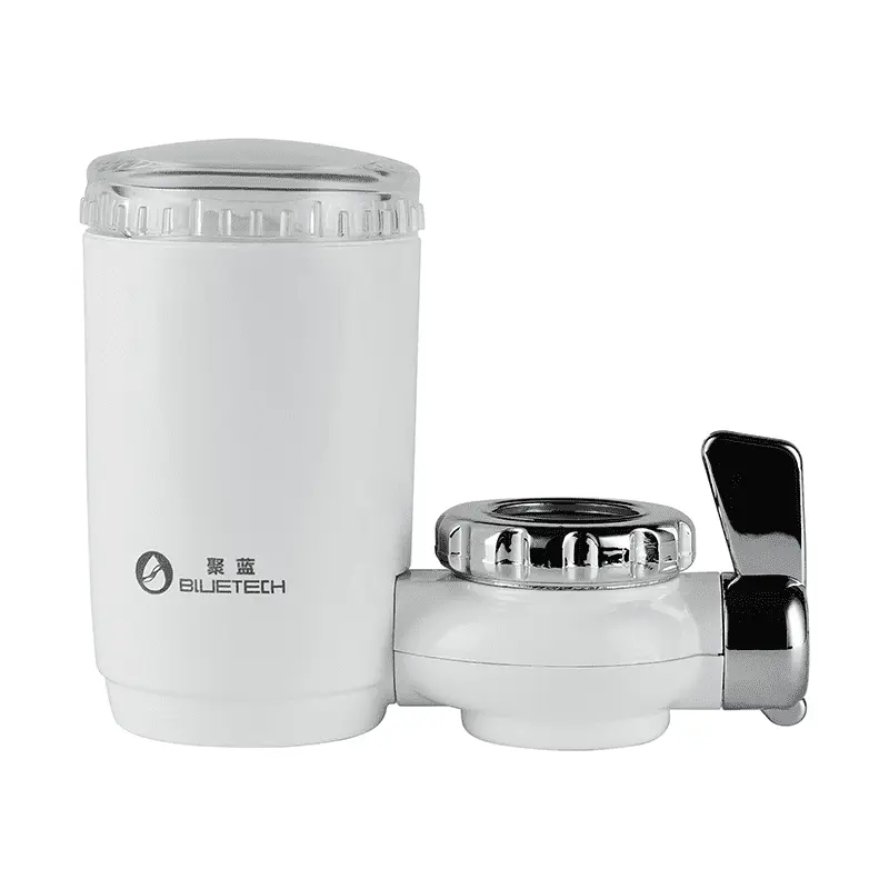 Bluetech Decides to Launch New FF608 PureFlow: the Ultimate Faucet Water Filter for Clean and Safe Drinking Water 1