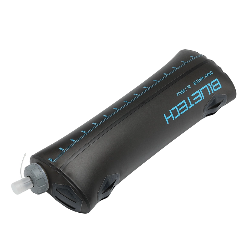 Squeeze Water Bottle 02 : Hydratation sans tracas lors de vos déplacements ! 1
