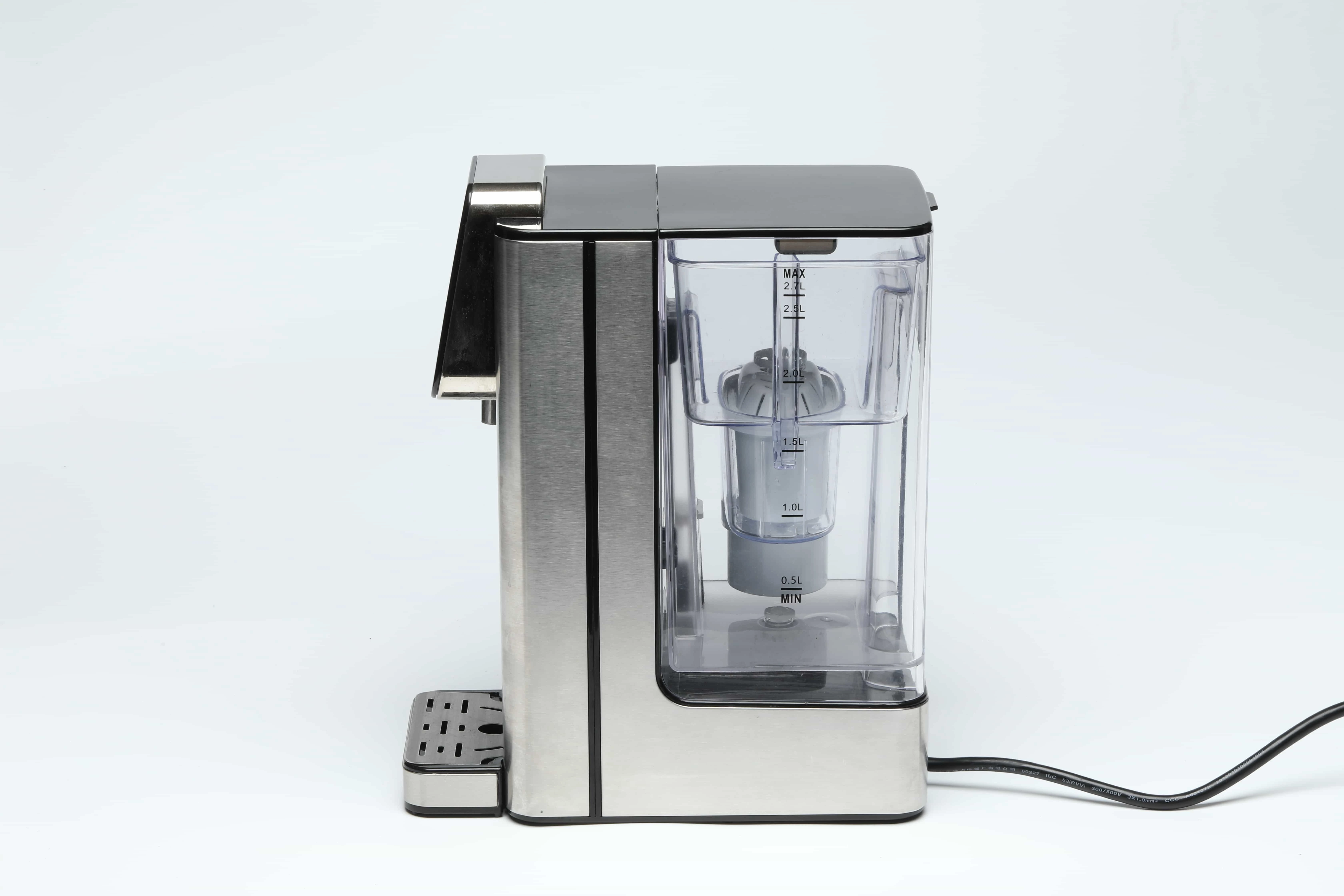 Reines und erfrischendes Trinkwasser mit Instant-Wasserfiltern, WENN002 1
