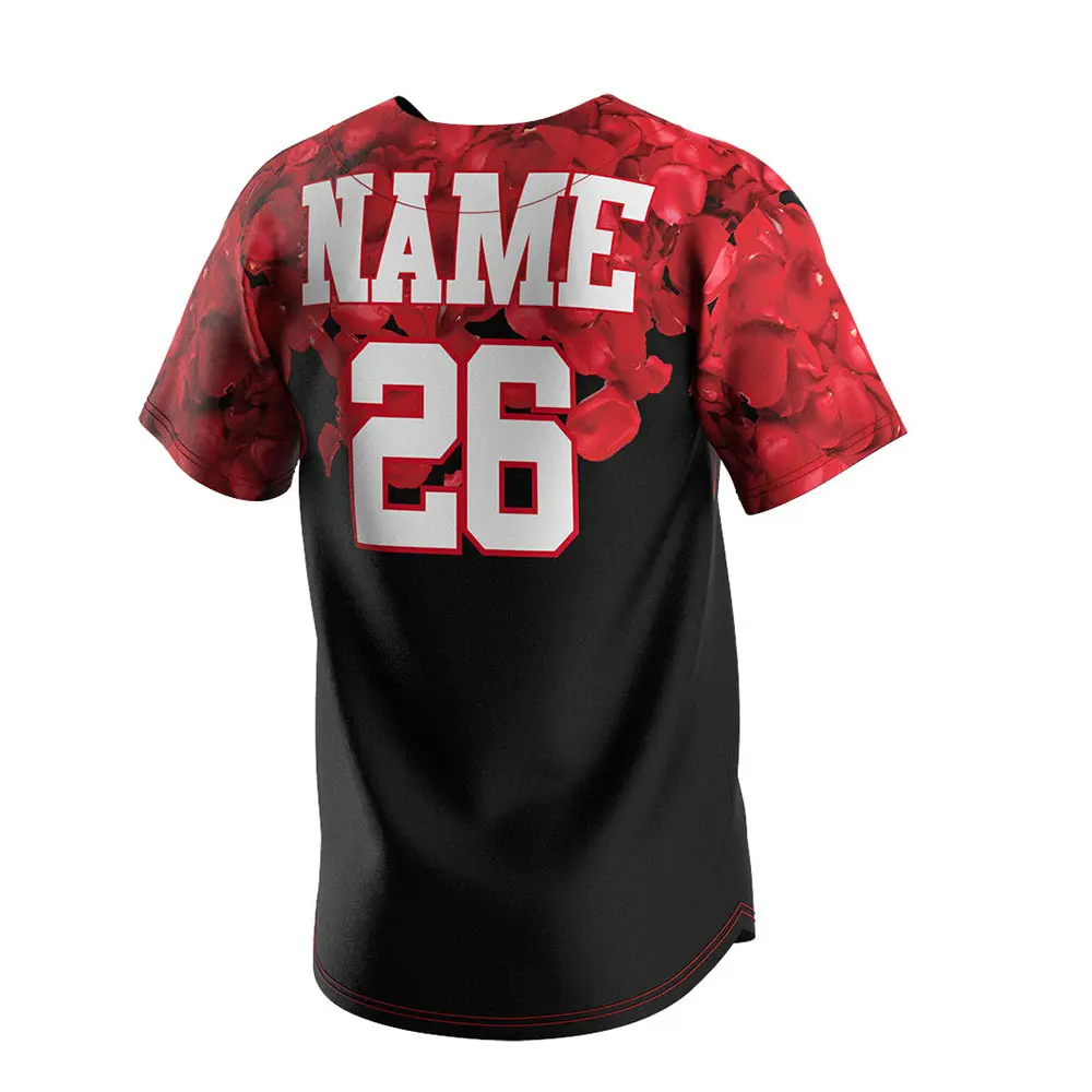 Best Baseball Jerseys by Rise Sportswear 5