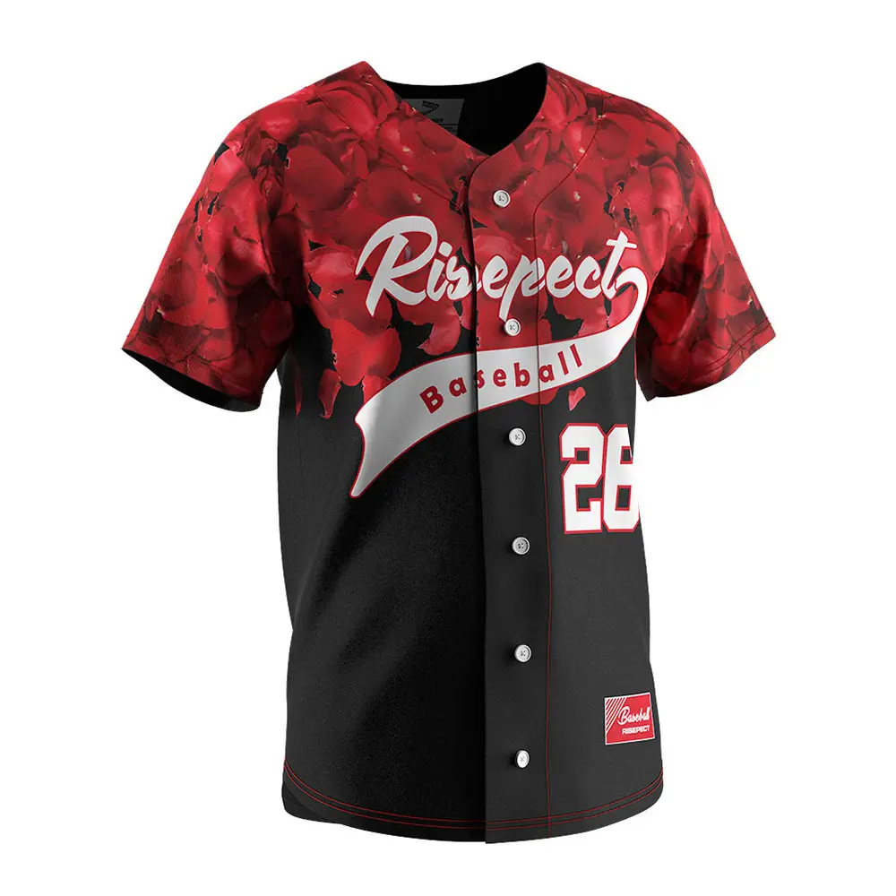 Best Baseball Jerseys by Rise Sportswear 4