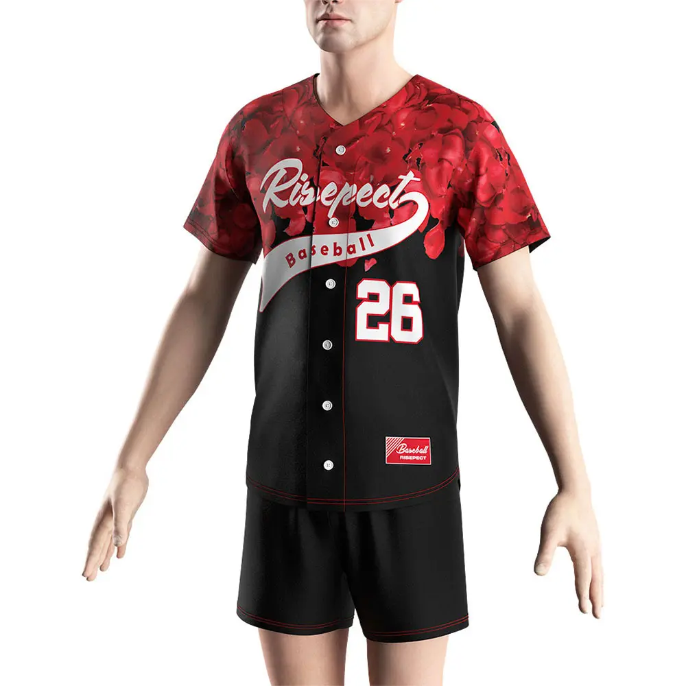 Best Baseball Jerseys by Rise Sportswear 6