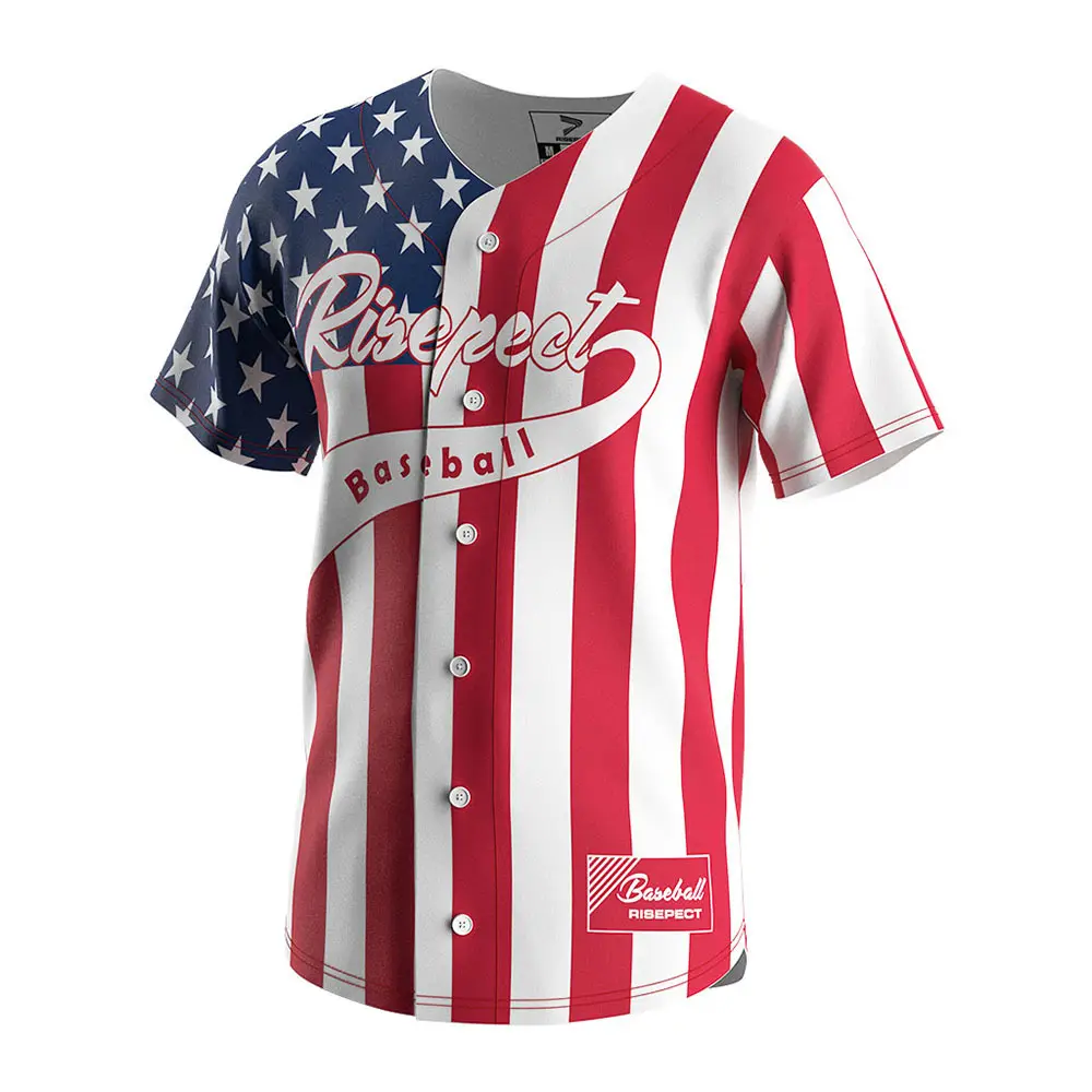 Baseball Team Jerseys Wholesale - Rise Sportswear 2
