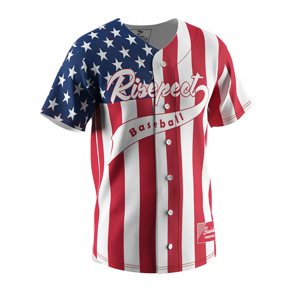 Baseball Team Jerseys Wholesale - Rise Sportswear 4