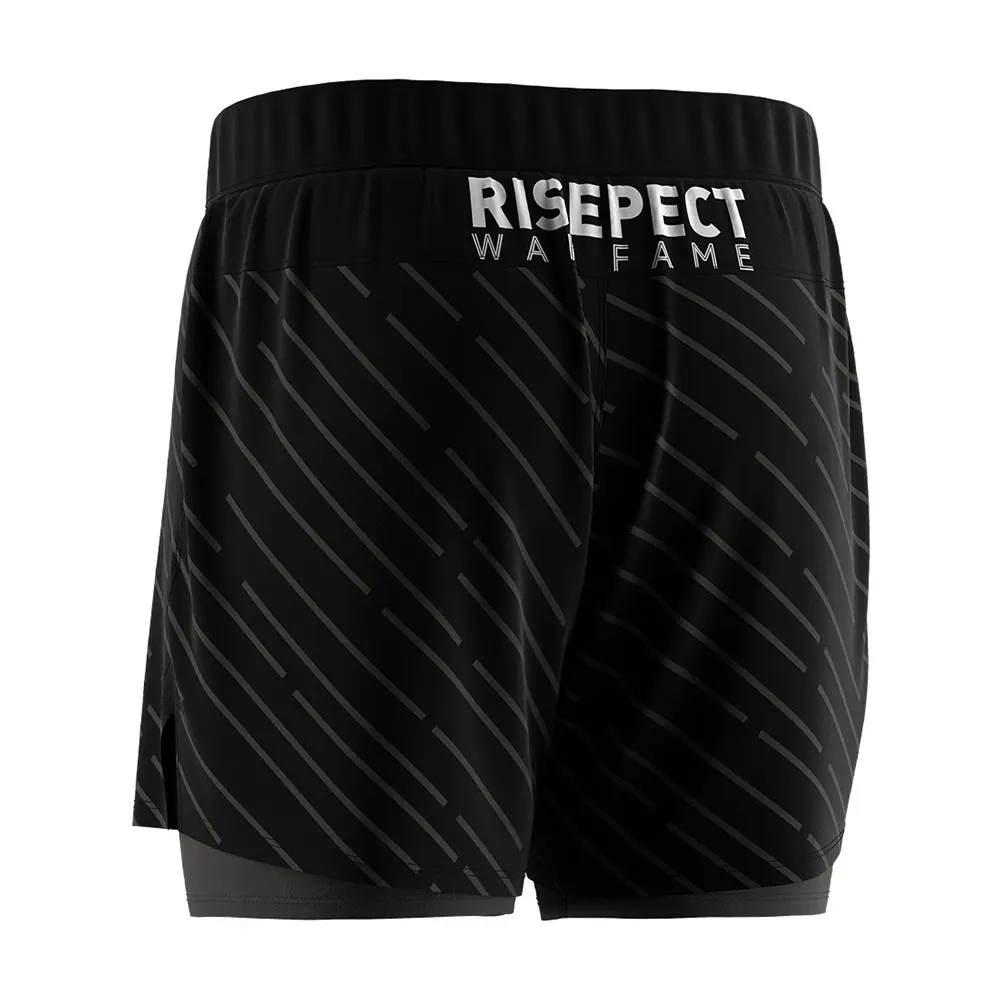 Mens Training Shorts Rise Sportswear Brand Manufacture 5