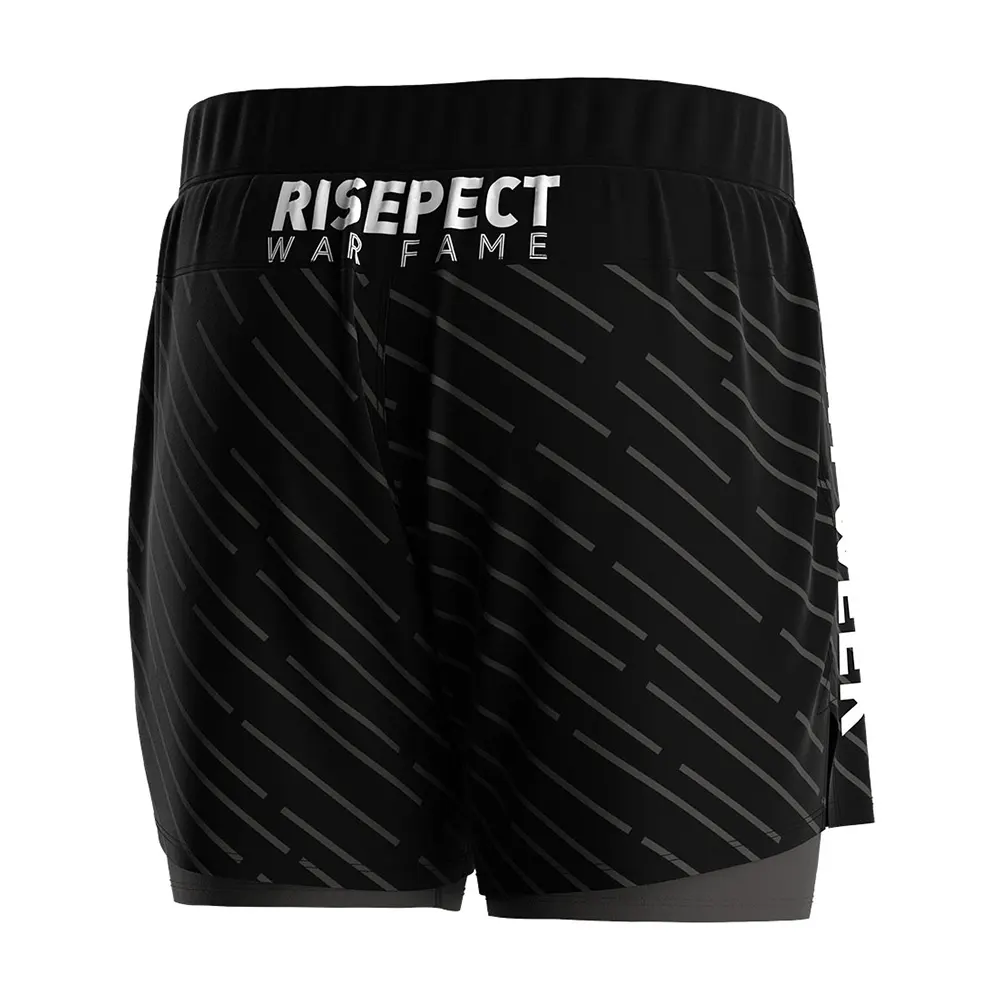 Mens Training Shorts Rise Sportswear Brand Manufacture 3