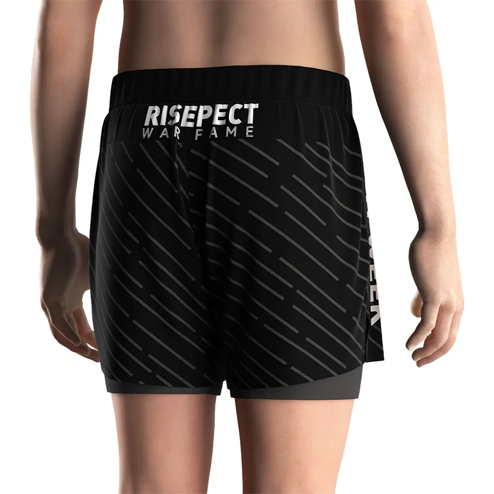 Mens Training Shorts Rise Sportswear Brand Manufacture 7