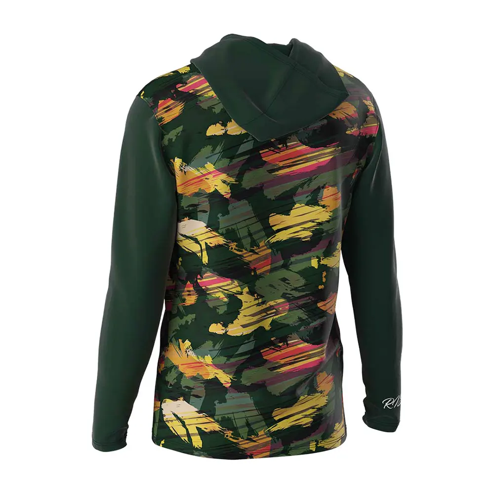Rise Sportswear Brand Outdoor Fishing Shirts 5