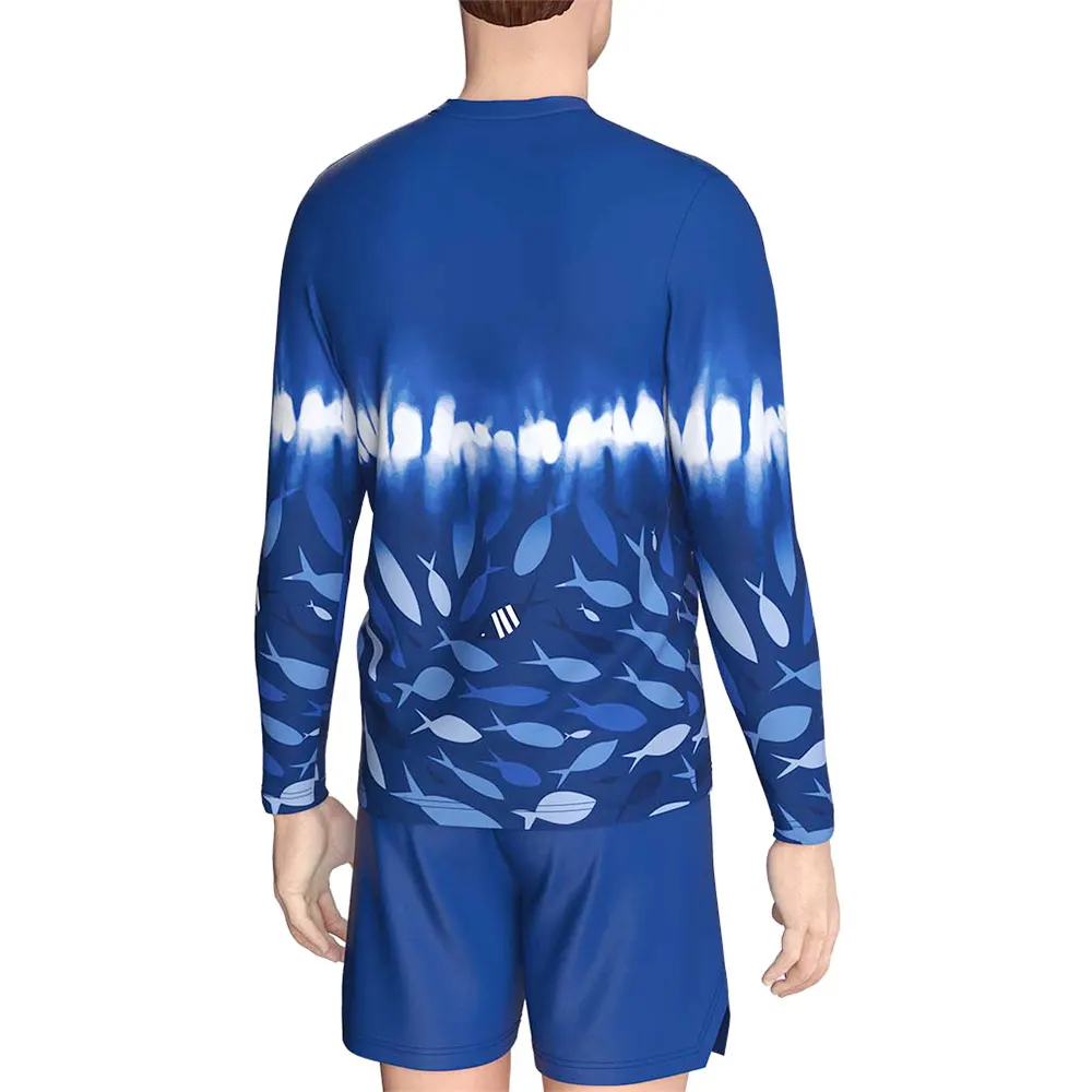 Rise Sportswear Custom Uv Fishing Shirts Suppliers 6