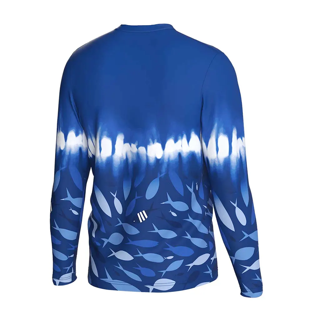 Rise Sportswear Custom Uv Fishing Shirts Suppliers 5