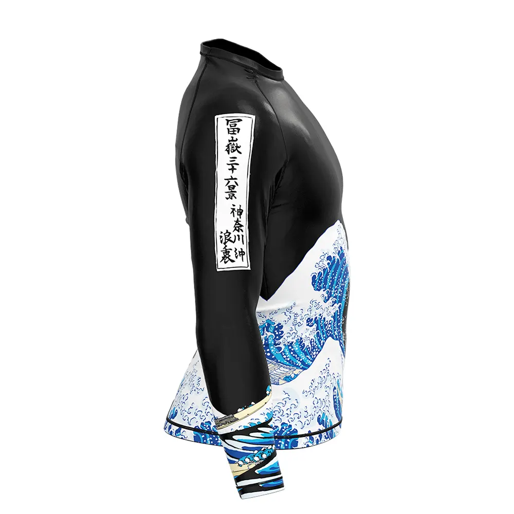 Custom Mma Rash Guards Rise Sportswear Company 4