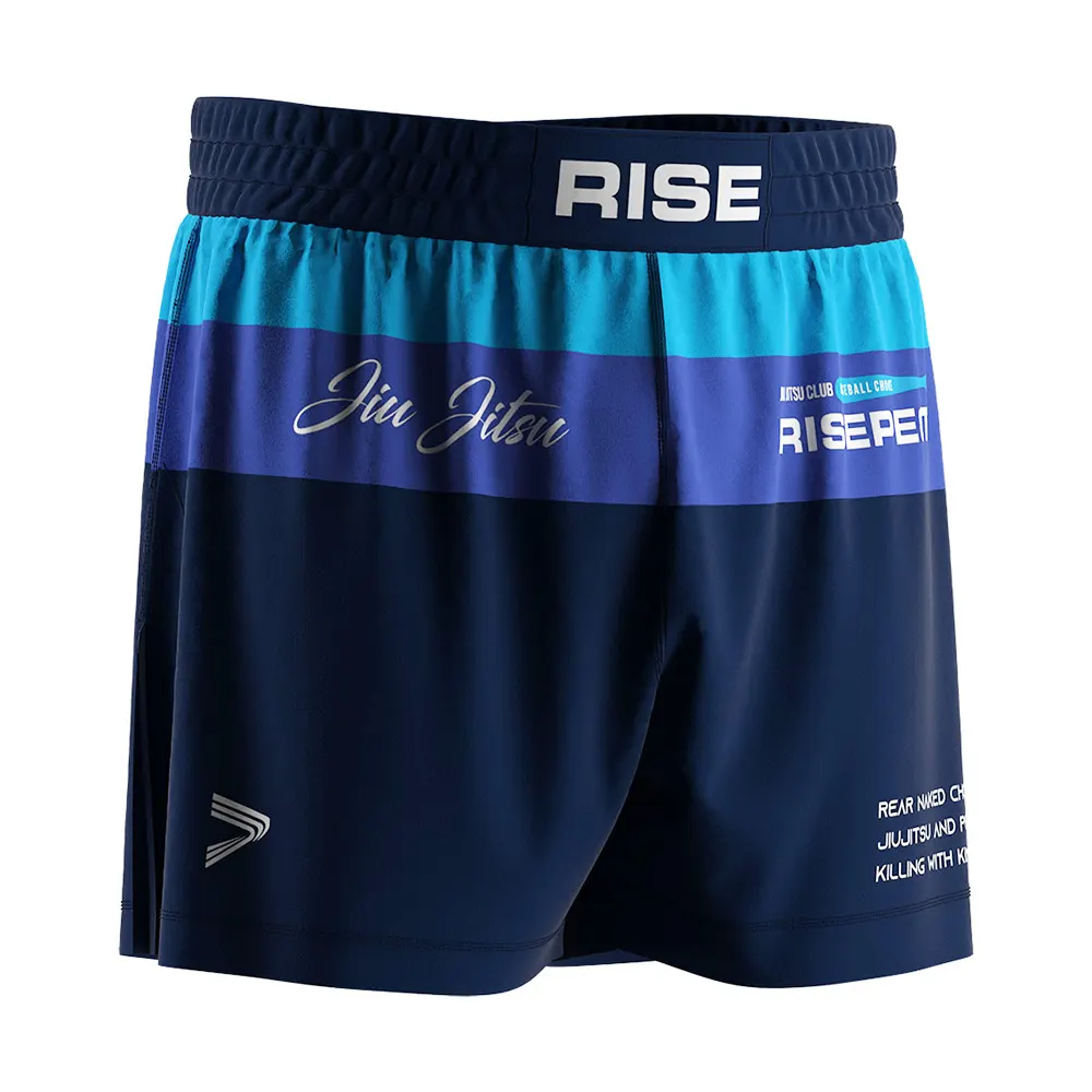 Rise Sportswear Bjj Fight Shorts Brand 4