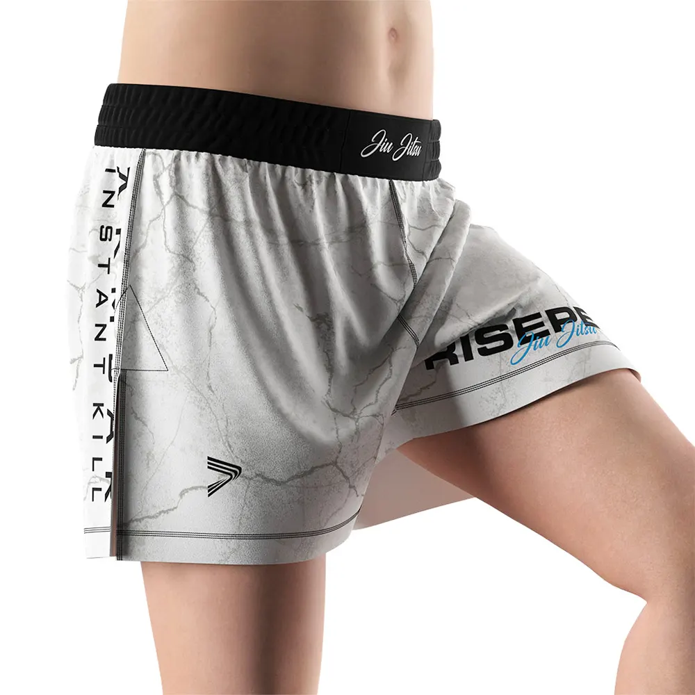 Rise Sportswear Brand Bjj Grappling Shorts 6