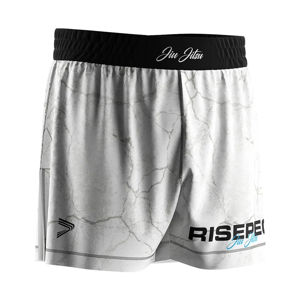 Rise Sportswear Brand Bjj Grappling Shorts 4