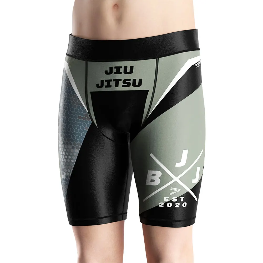 Bjj Vale Tudo Shorts, 6