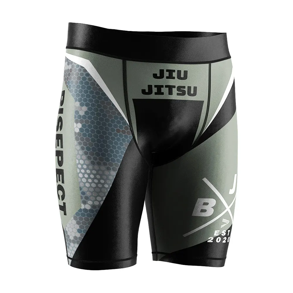 Bjj Vale Tudo Shorts, 4