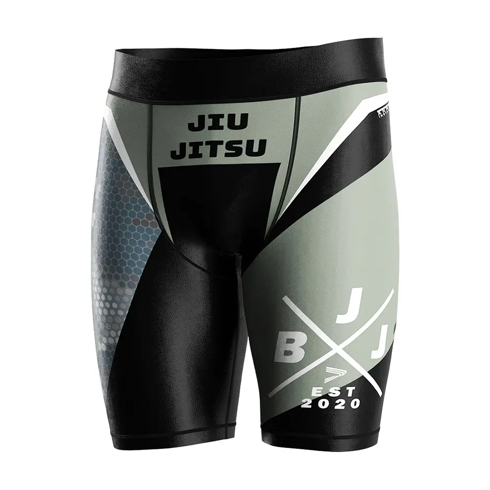 Bjj Vale Tudo Shorts, 2
