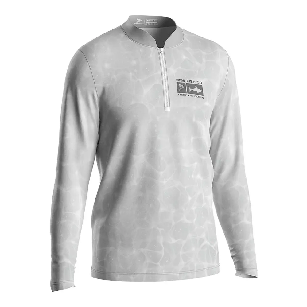 Fishing Clothes for Men Rise Sportswear Brand, 4