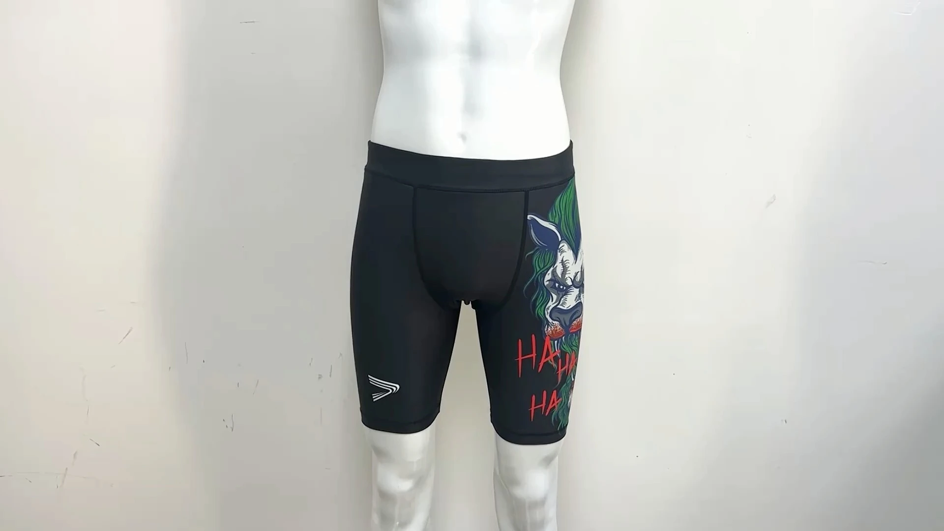 Rise 2.0 BJJ MMA Vale Tudo Shorts Jujitsu Black Lion 1