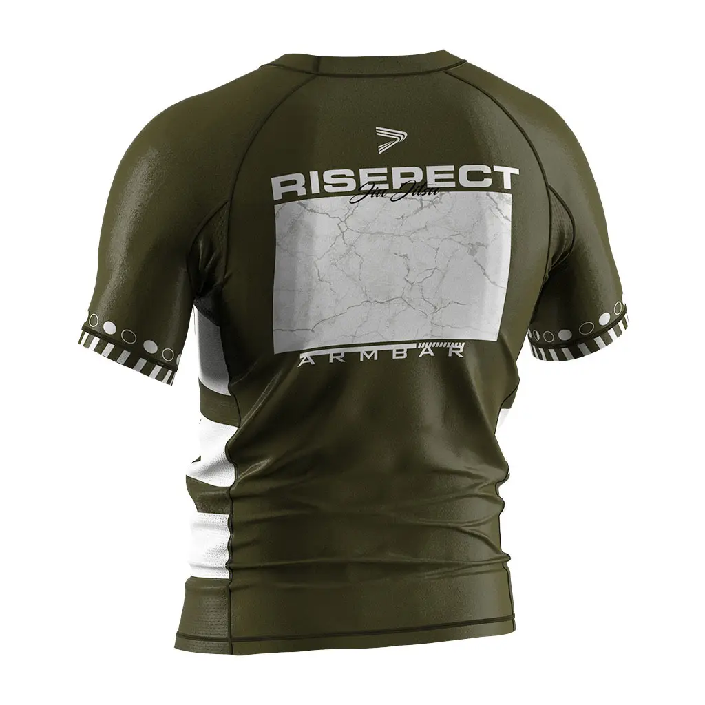 Rise Sportswear Custom Jiu Jitsu Rash Guards-1 5