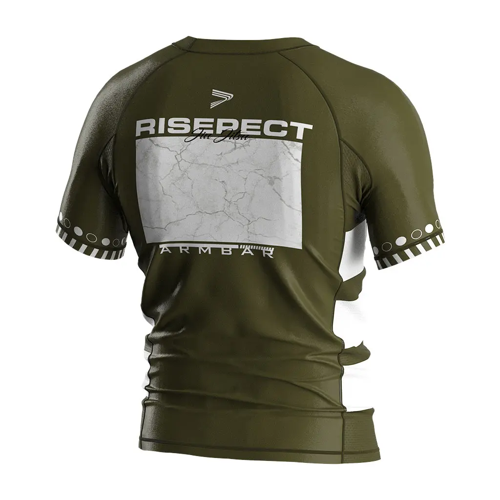 Rise Sportswear Custom Jiu Jitsu Rash Guards-1 3