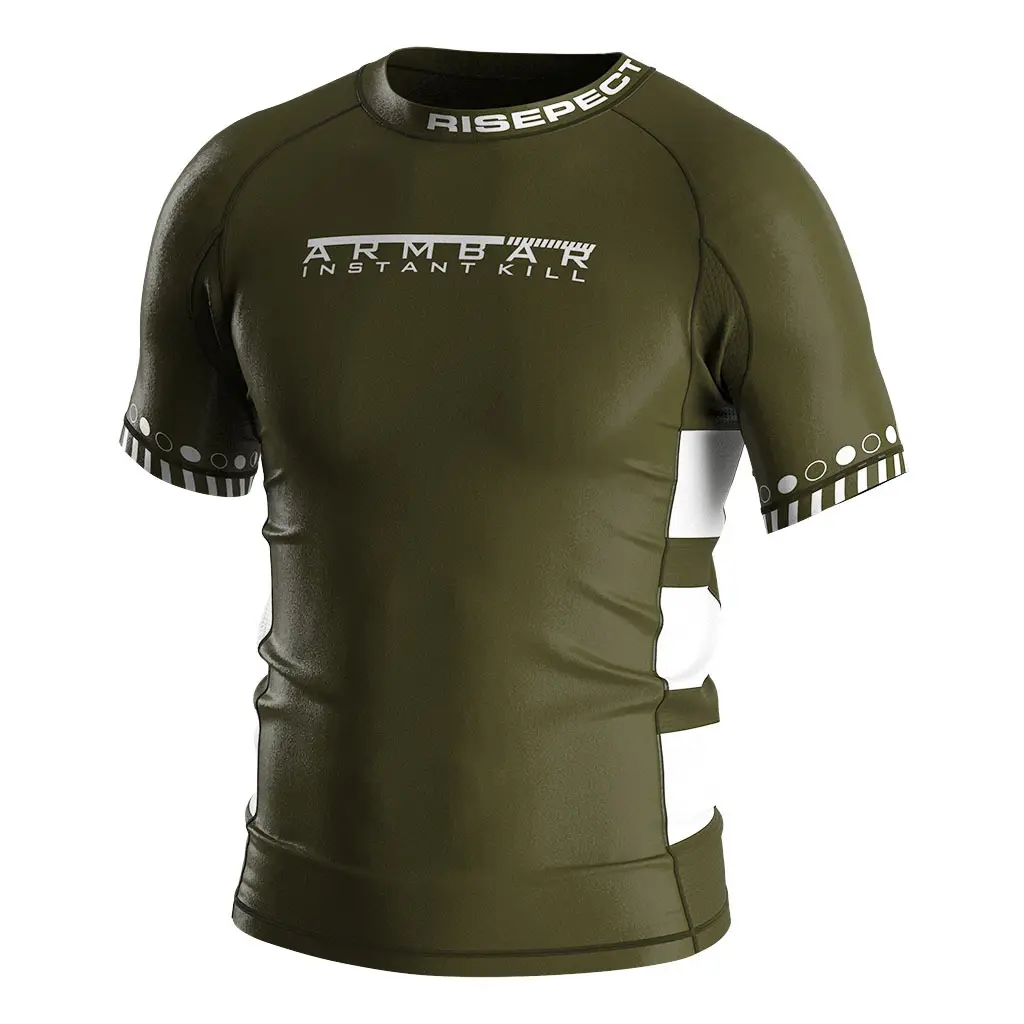 Rise Sportswear Custom Jiu Jitsu Rash Guards-1 2