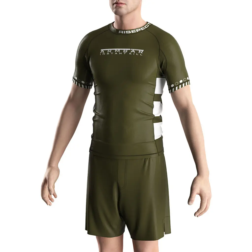 Rise Sportswear Custom Jiu Jitsu Rash Guards-1 6