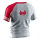 Rise Sportswear Brand Jiu Jitsu Rash Guards Short Sleeve Factory 5