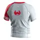 Rise Sportswear Brand Jiu Jitsu Rash Guards Short Sleeve Factory 3