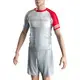 Rise Sportswear Brand Jiu Jitsu Rash Guards Short Sleeve Factory 6