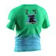 Bjj Rash Guards Short Sleeve Rise Sportswear Brand Company 5