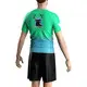 Bjj Rash Guards Short Sleeve Rise Sportswear Brand Company 7