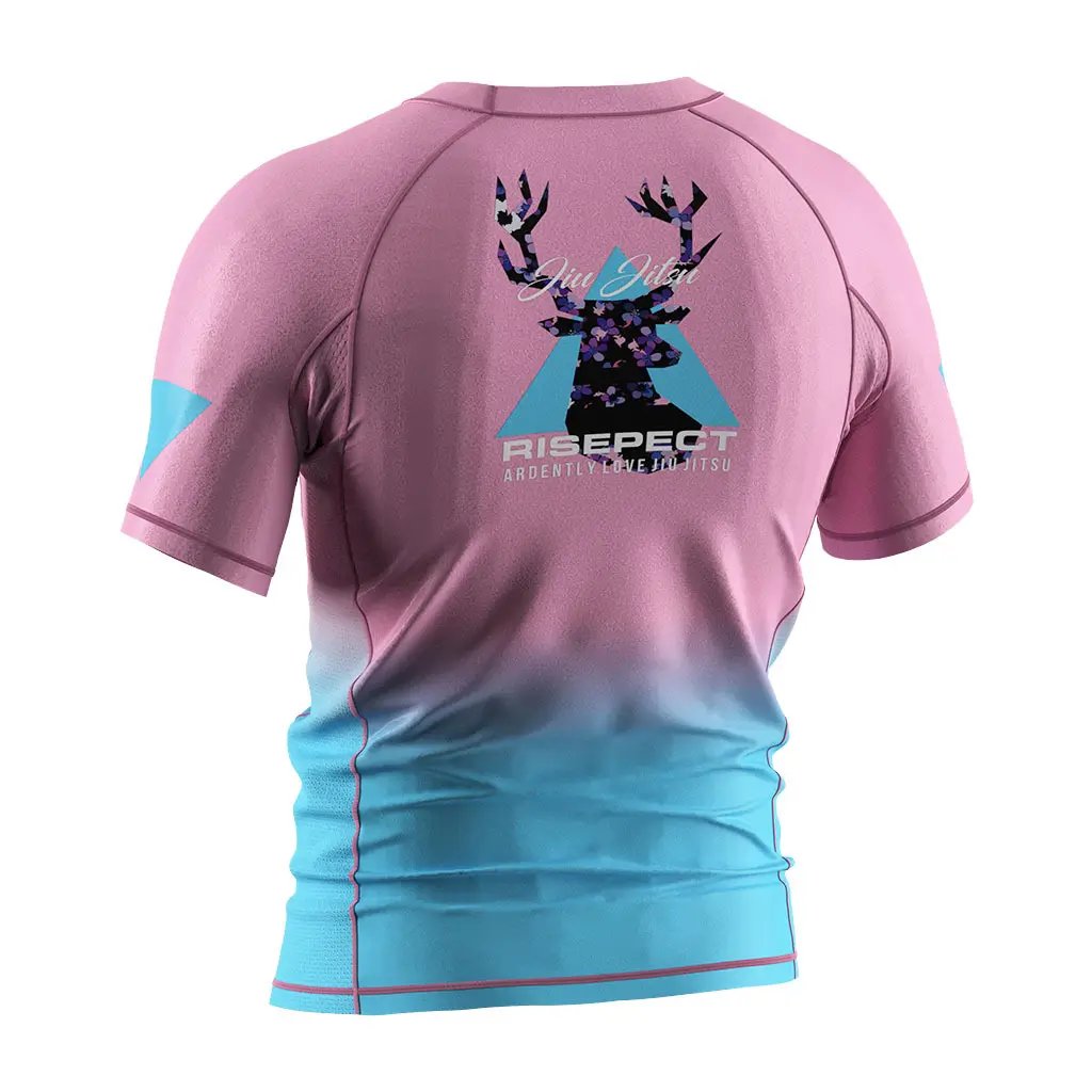 Mma Fightwear Rise Sportswear Brand Company 3