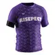 Rise Sportswear Brand Women's Bjj Rash Guards Short Sleeve Factory 4