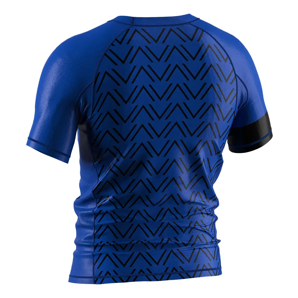 Short Sleeve Rash Guard Bjj Rise Sportswear 5