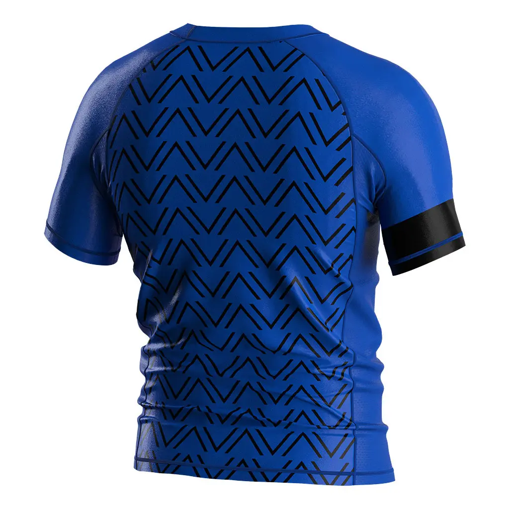 Short Sleeve Rash Guard Bjj Rise Sportswear 3