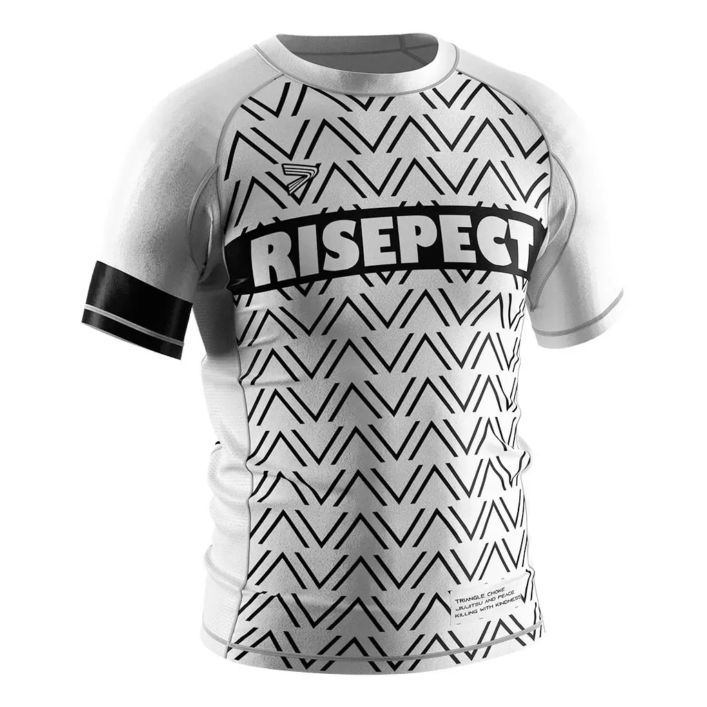 Best Jiu Jitsu Rash Guards Rise Sportswear Manufacture 4