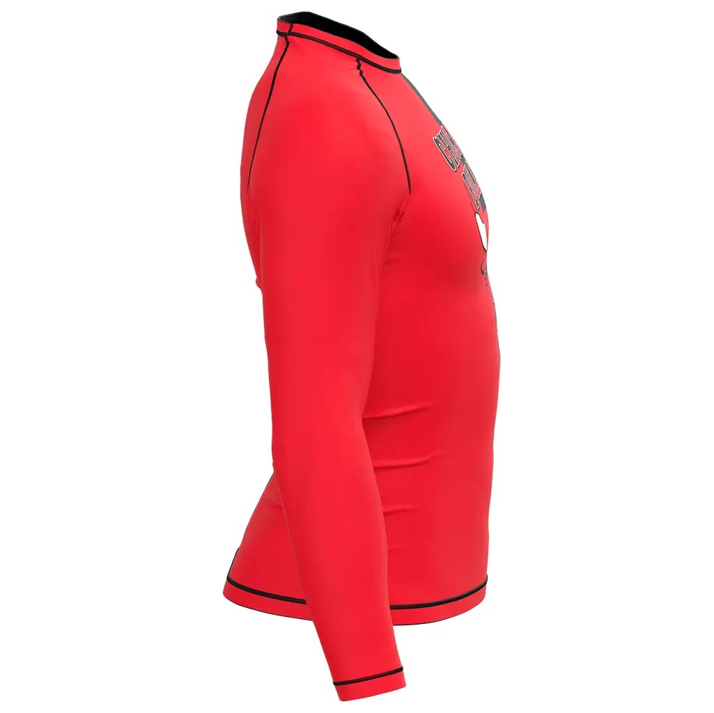 Rise Sportswear Brand Mma Apparel Wholesale Supplier 5