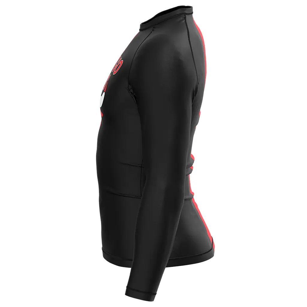 Rise Sportswear Brand Mma Apparel Wholesale Supplier 4