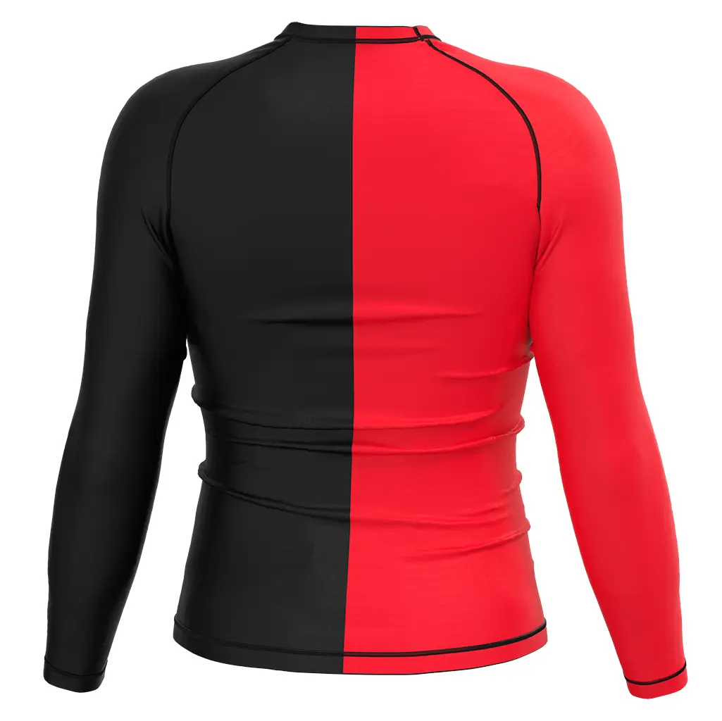 Rise Sportswear Brand Mma Apparel Wholesale Supplier 3