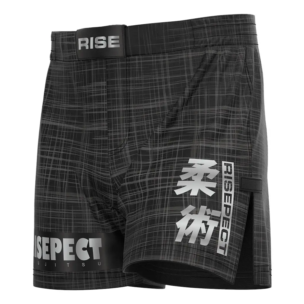 Rise Sportswear Bjj Training Shorts for 2