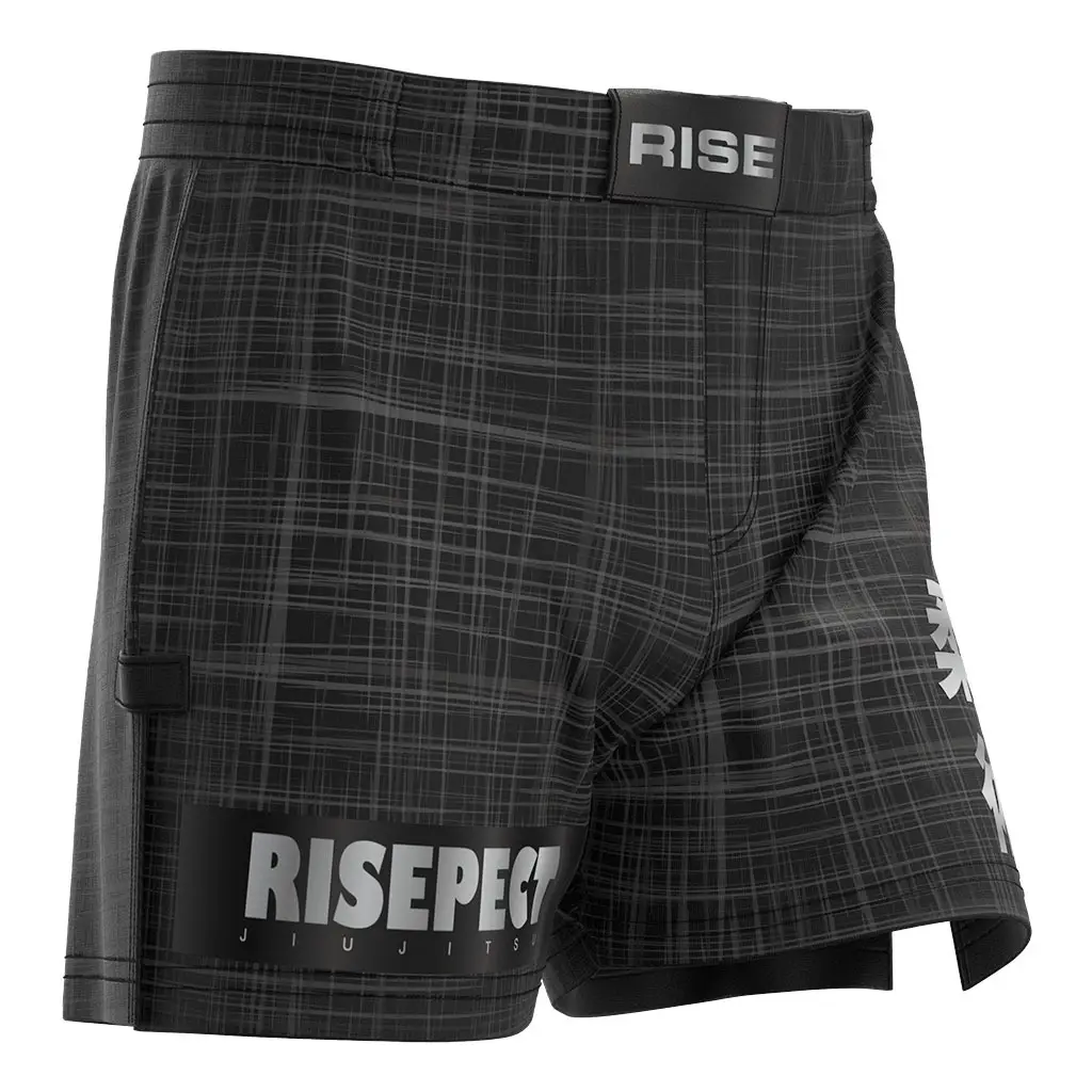 Rise Sportswear Bjj Training Shorts for 4