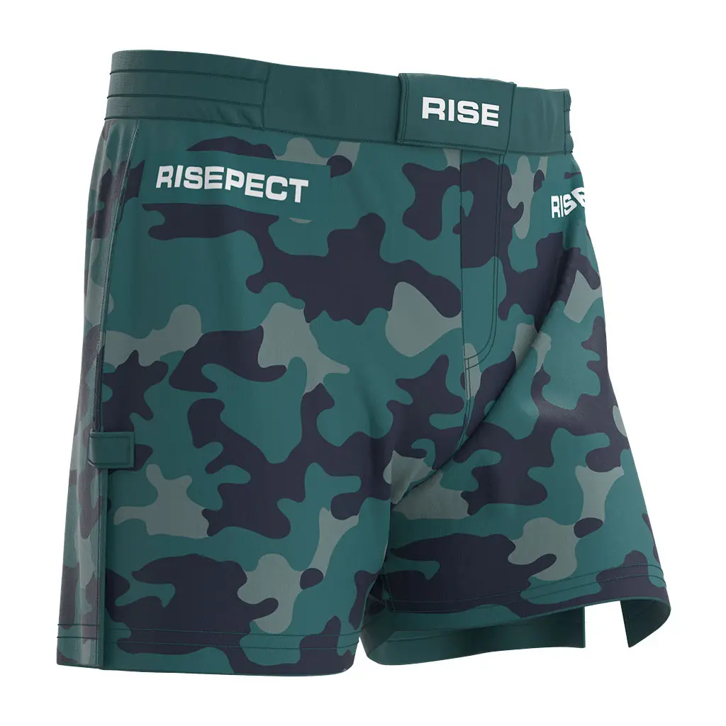 Bjj Mma Shorts Rise Sportswear Brand Company 4