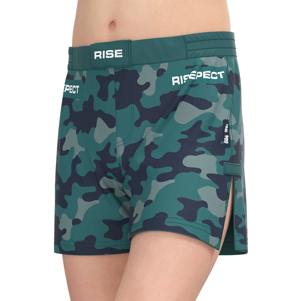Bjj Mma Shorts Rise Sportswear Brand Company 6